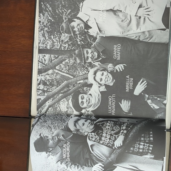 Puccini La Bohème Vinyl Record Set - Picture 7 of 7